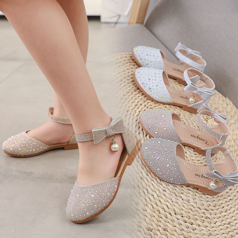 Sandals for store girls stylish