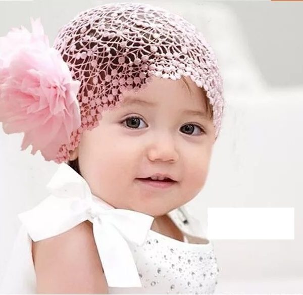 Baby Headband Designs  15 Latest and Cute Collection for Babies