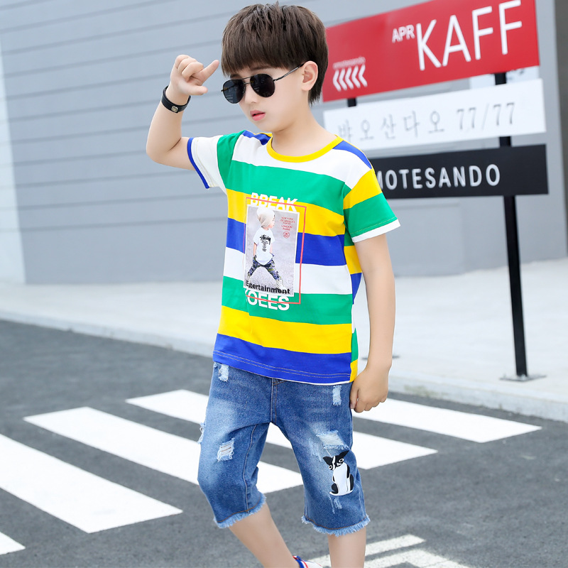 Denim dress outlet for boys